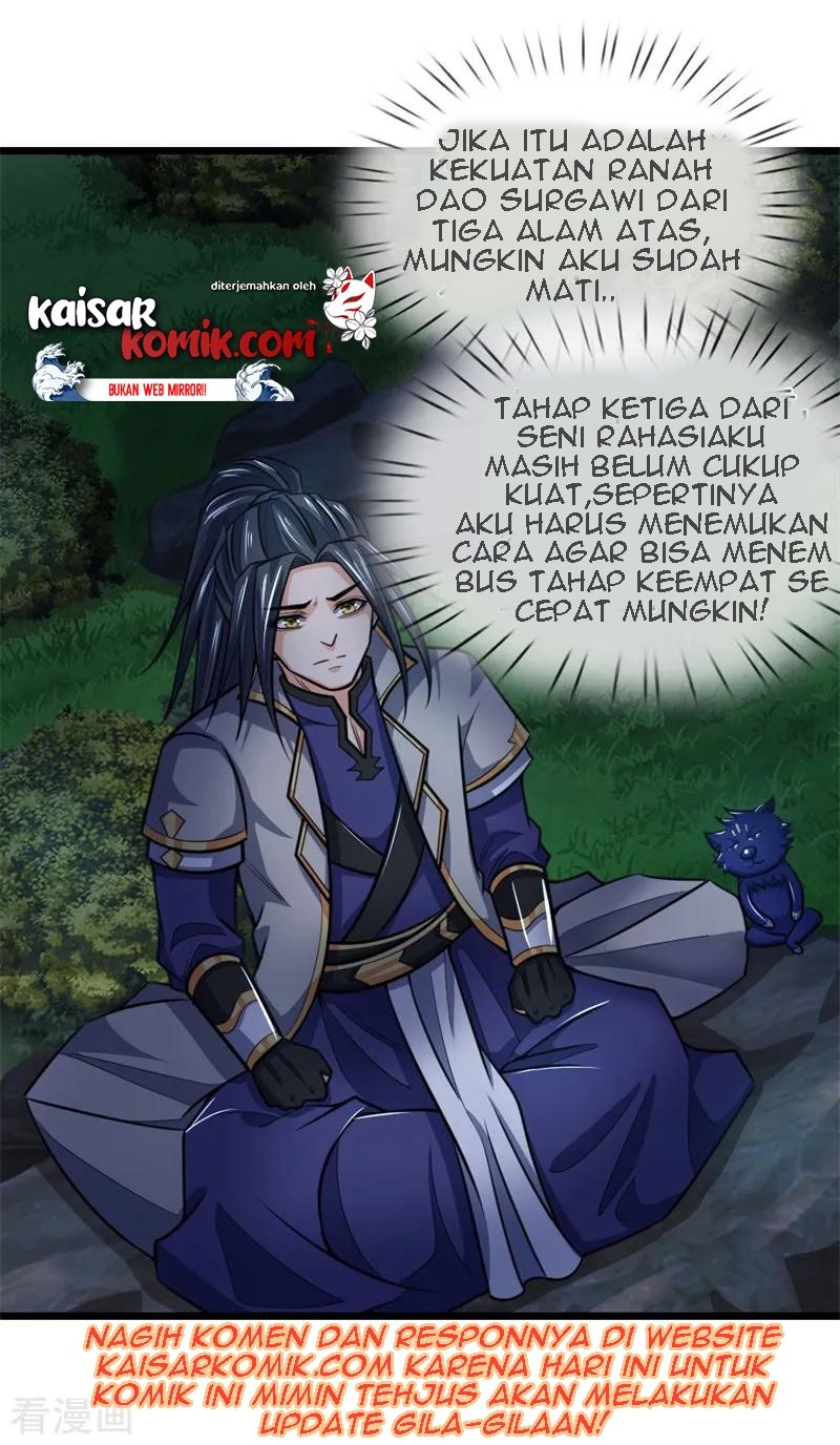 Shenwu Tianzun chapter 197