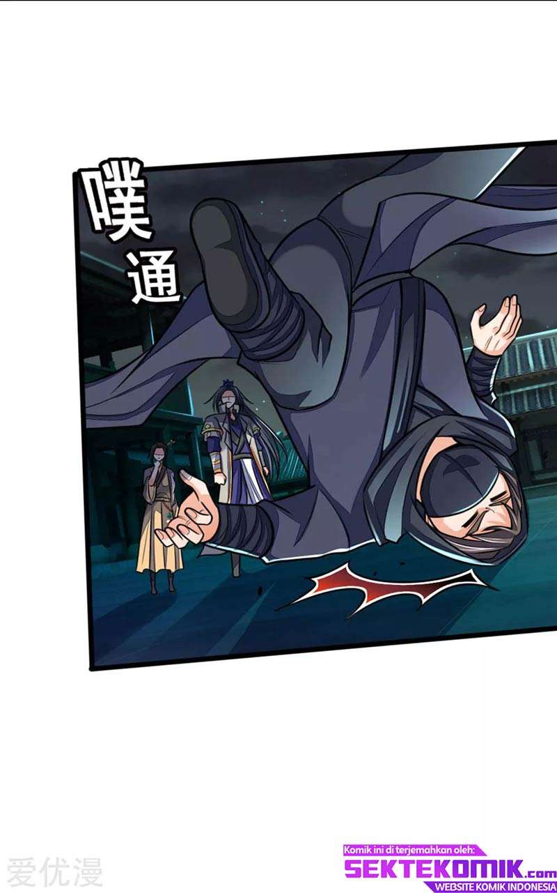 Shenwu Tianzun chapter 210