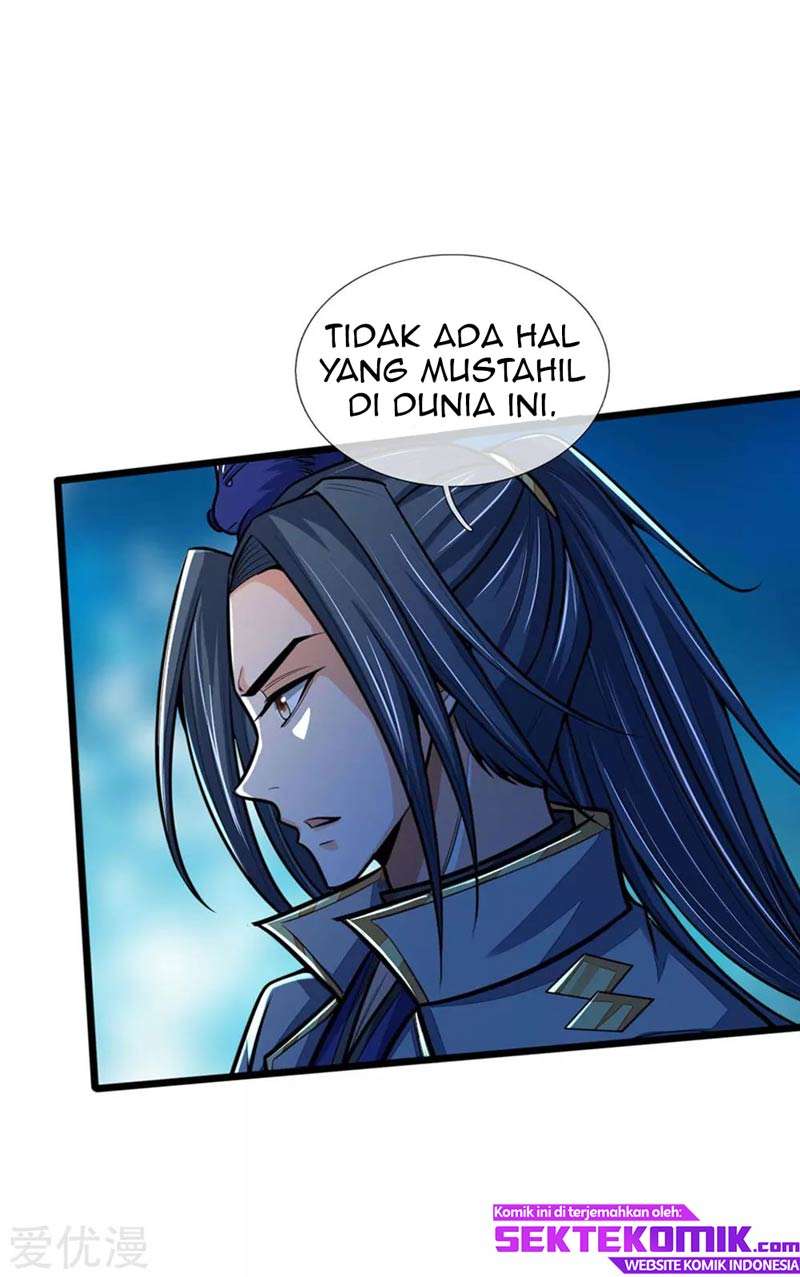 Shenwu Tianzun chapter 210