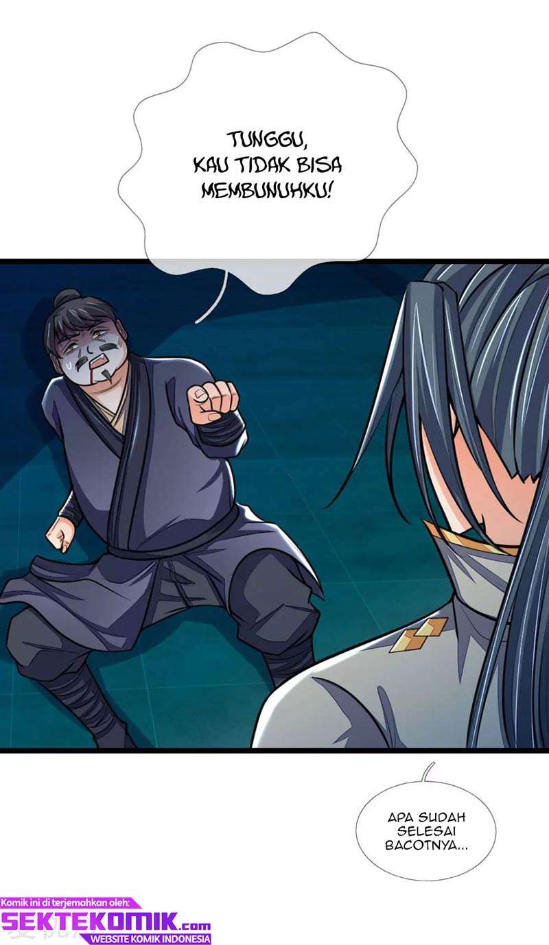 Shenwu Tianzun chapter 210
