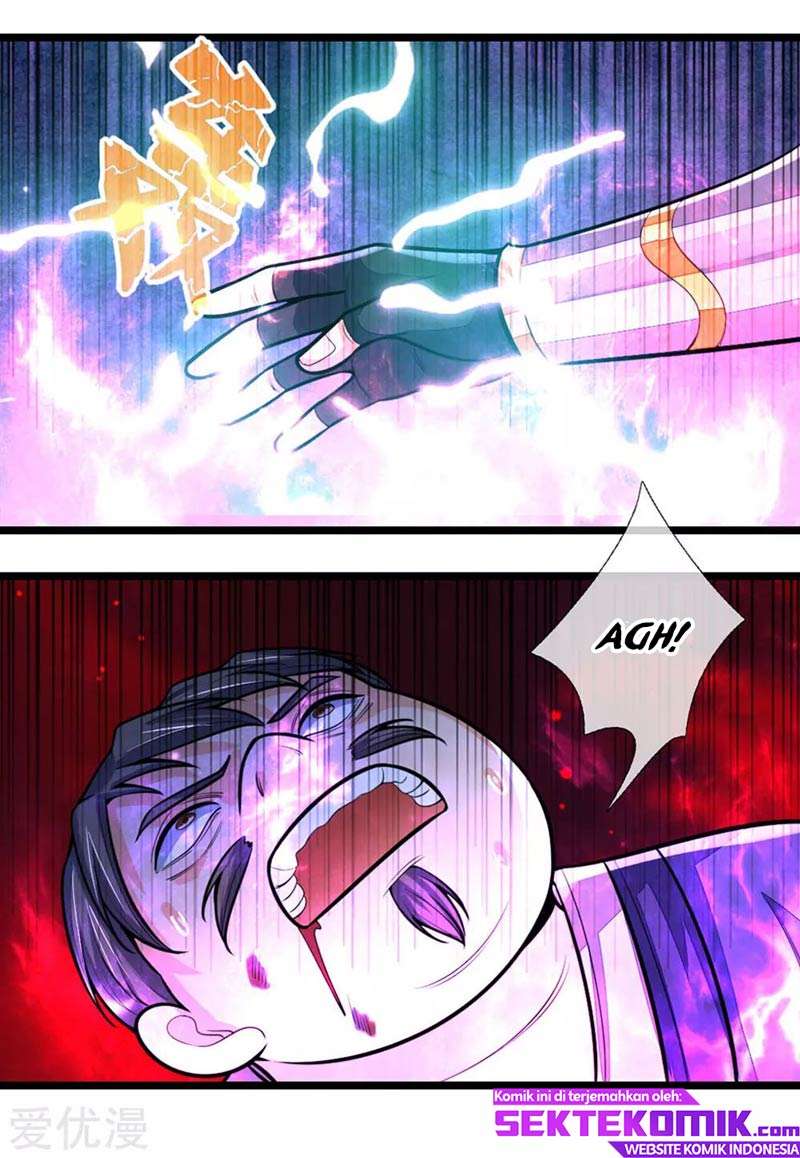 Shenwu Tianzun chapter 210