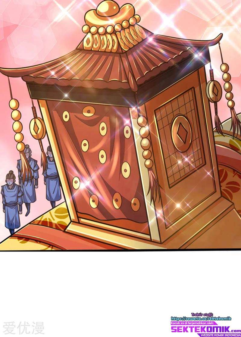 Shenwu Tianzun Chapter 211 Bahasa Indonesia