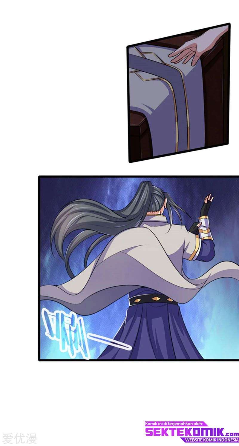 Shenwu Tianzun chapter 219