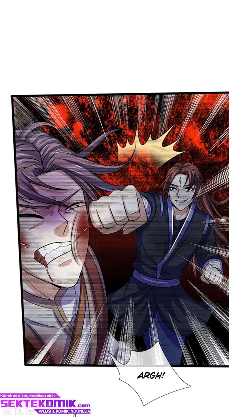 Shenwu Tianzun chapter 219