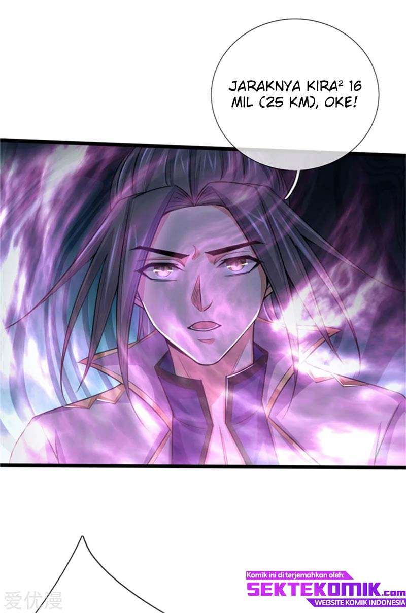 Shenwu Tianzun chapter 219