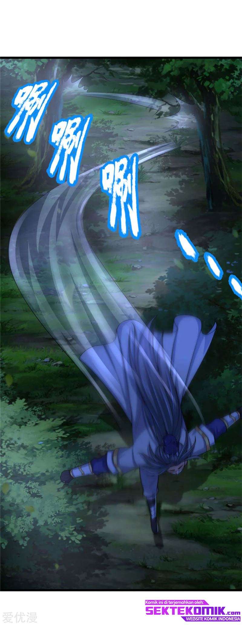 Shenwu Tianzun chapter 219