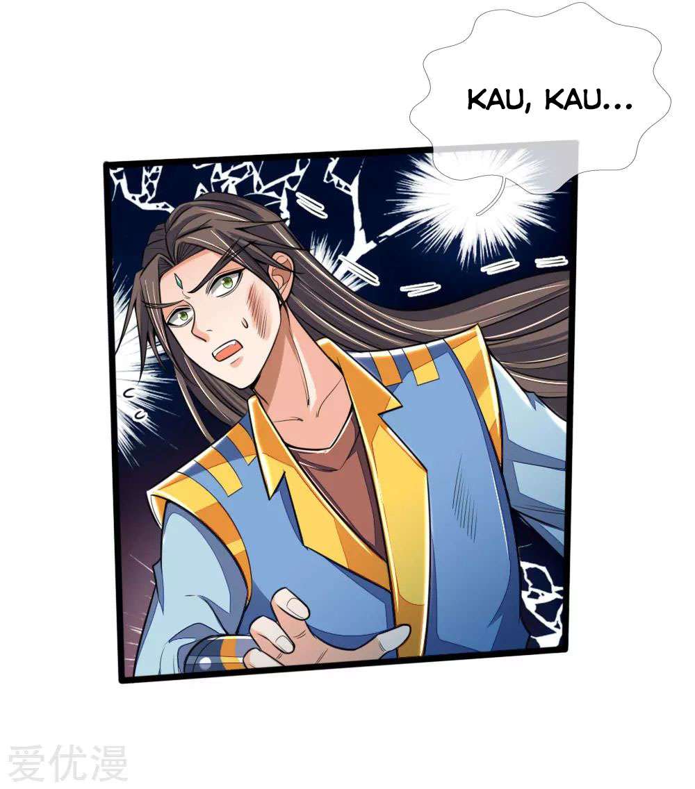 Shenwu Tianzun chapter 222