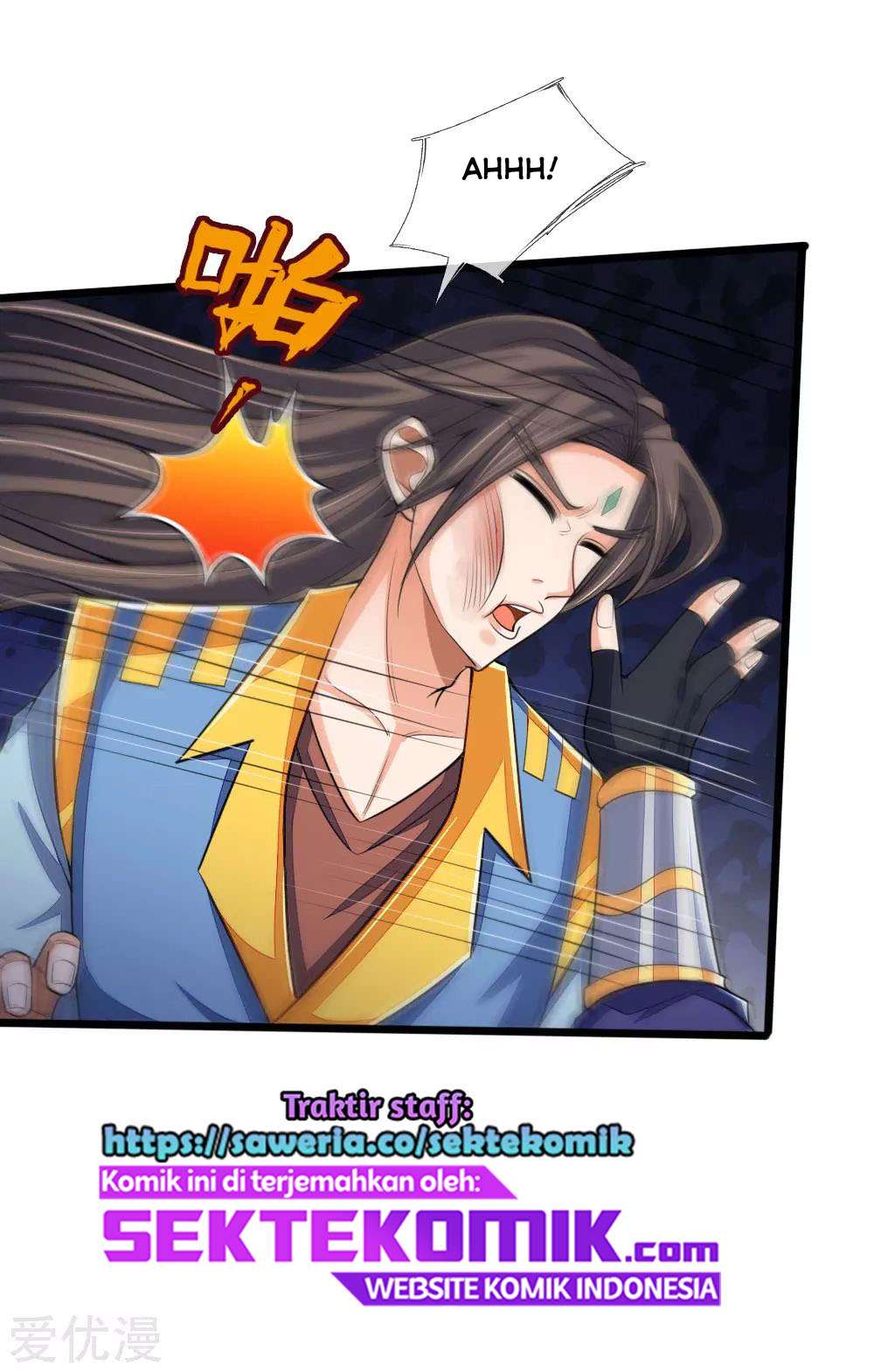 Shenwu Tianzun chapter 222