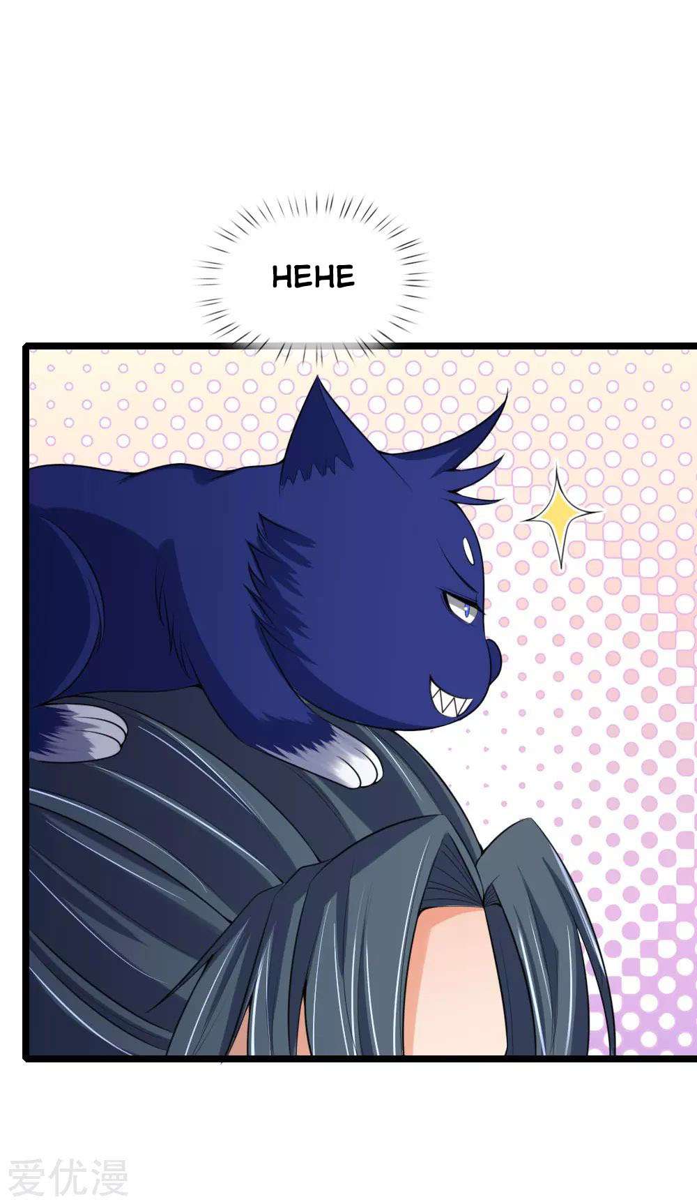 Shenwu Tianzun chapter 222