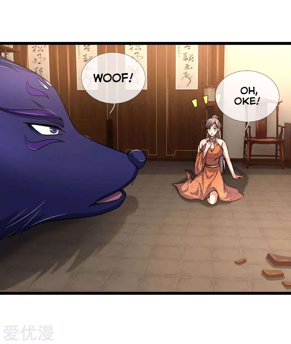 Shenwu Tianzun chapter 222