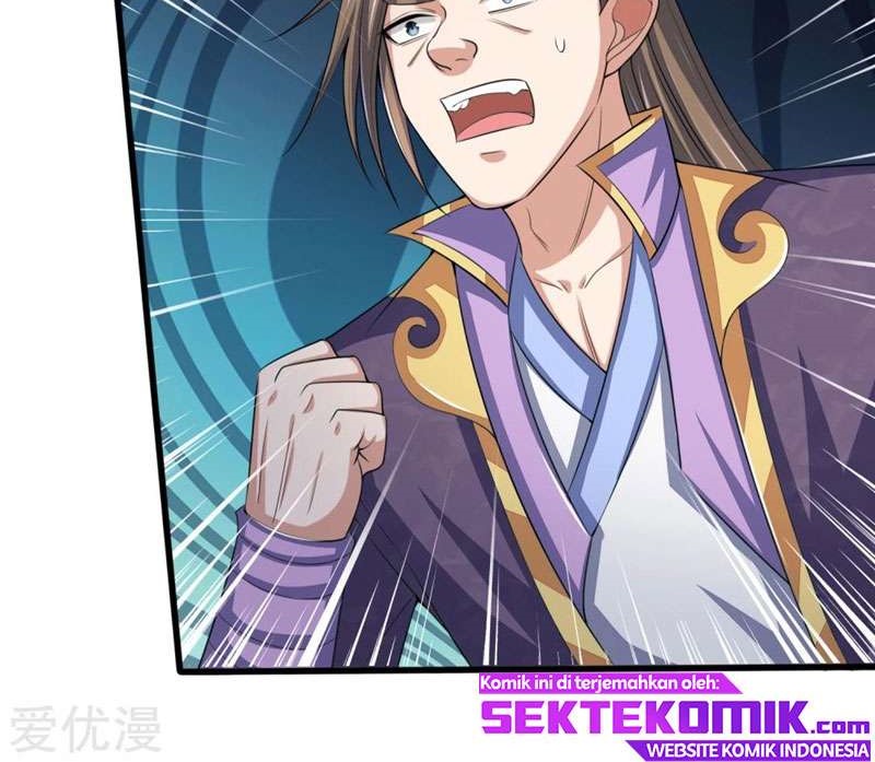 Shenwu Tianzun chapter 235