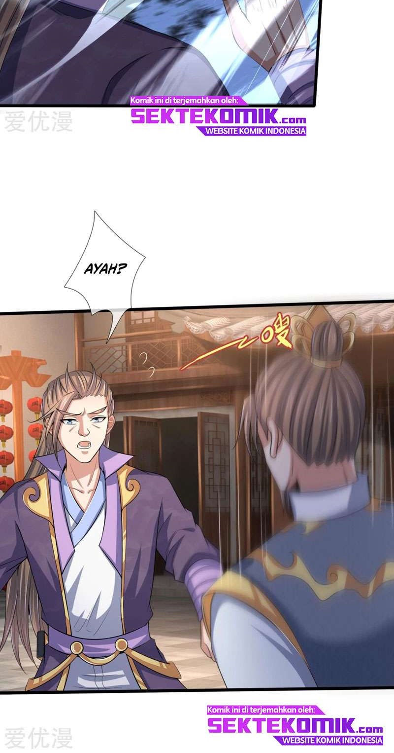 Shenwu Tianzun chapter 235