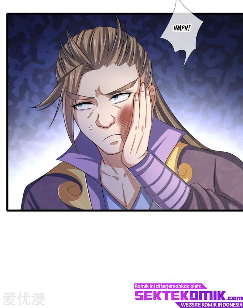 Shenwu Tianzun chapter 235