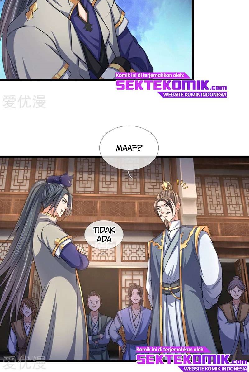 Shenwu Tianzun chapter 235