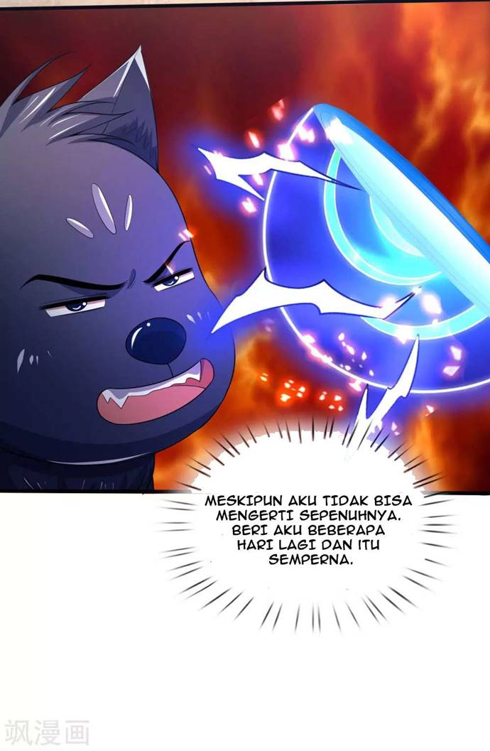 Shenwu Tianzun Chapter 243 Bahasa Indonesia