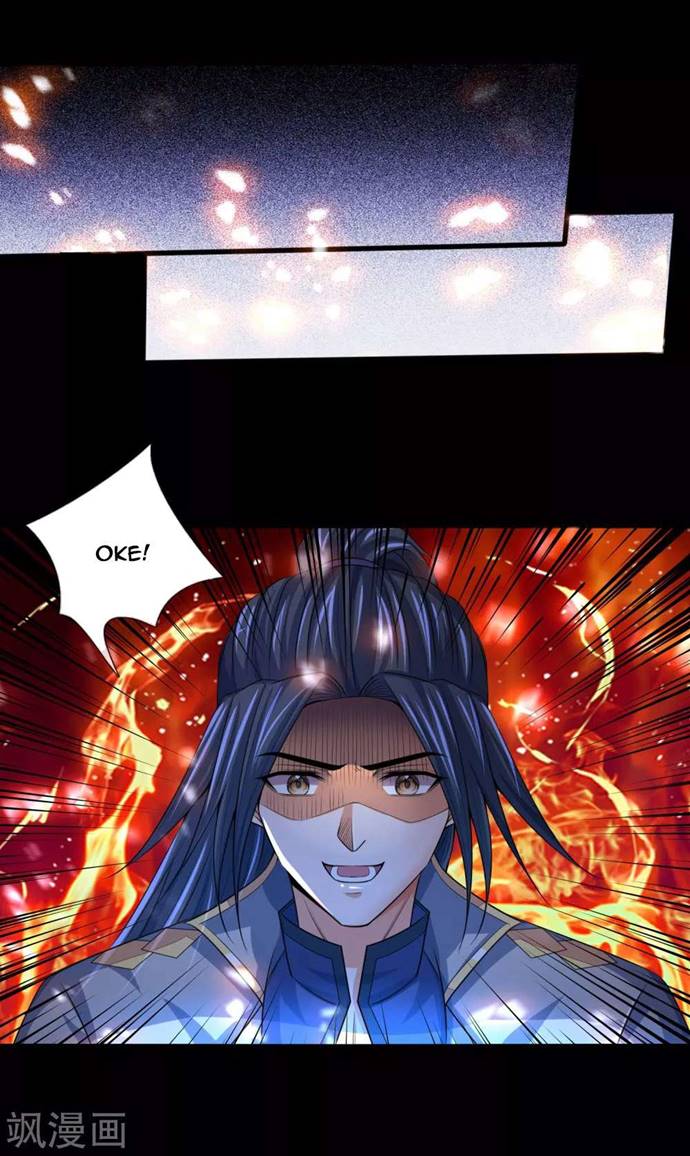 Shenwu Tianzun Chapter 243 Bahasa Indonesia