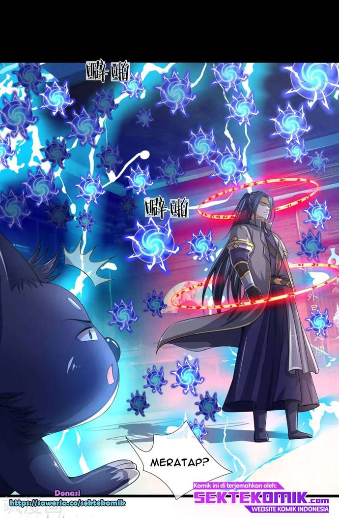 Shenwu Tianzun Chapter 243 Bahasa Indonesia