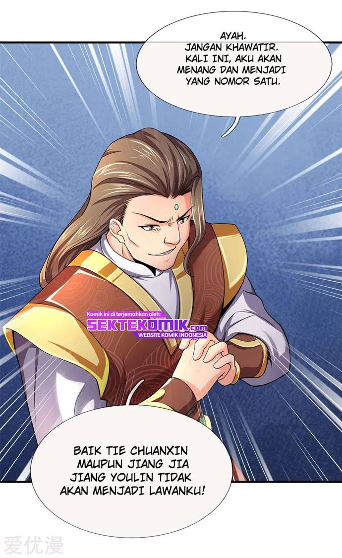 Shenwu Tianzun chapter 245