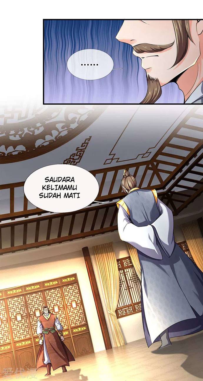 Shenwu Tianzun chapter 245