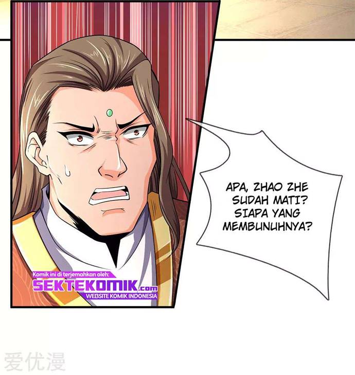 Shenwu Tianzun chapter 245