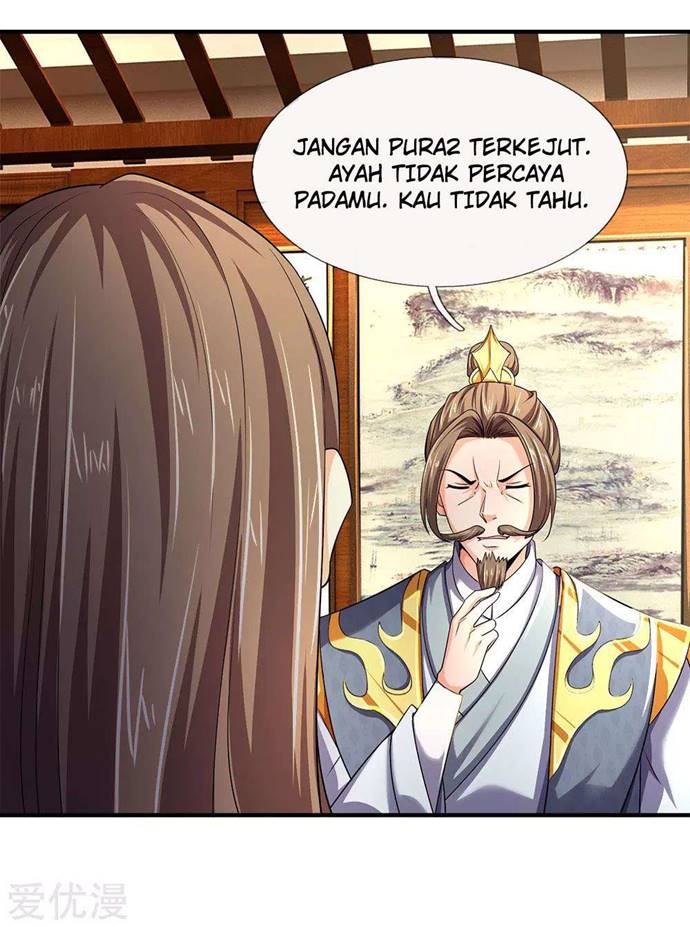 Shenwu Tianzun chapter 245