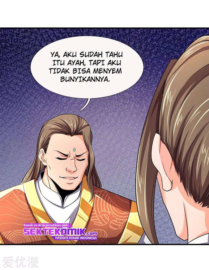 Shenwu Tianzun chapter 245