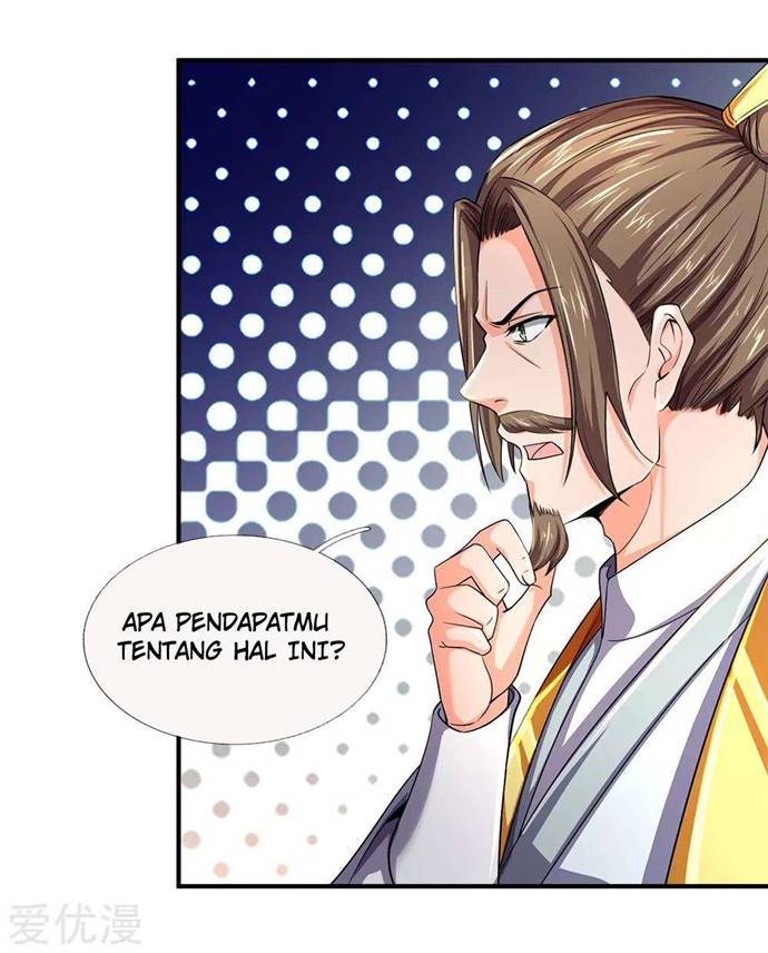Shenwu Tianzun chapter 245