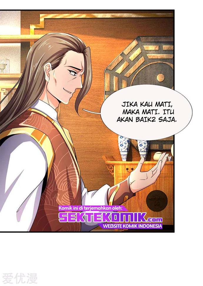 Shenwu Tianzun chapter 245