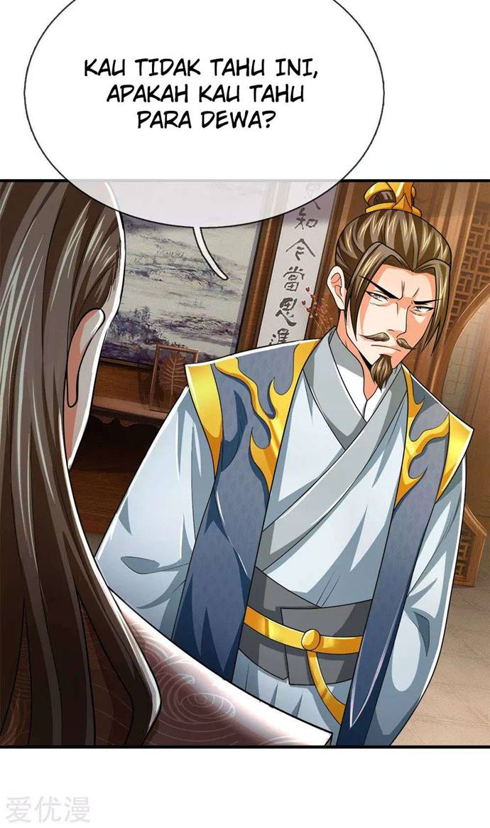 Shenwu Tianzun chapter 245