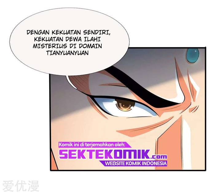 Shenwu Tianzun chapter 245