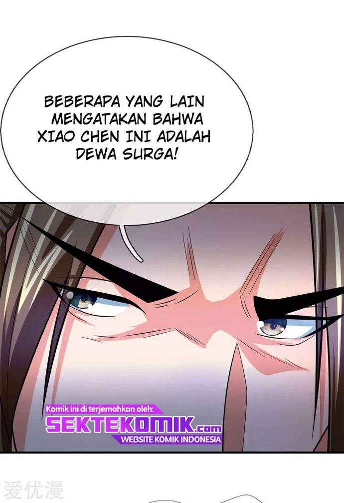 Shenwu Tianzun chapter 245