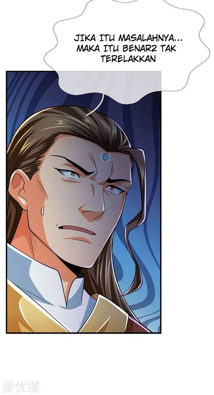 Shenwu Tianzun chapter 245