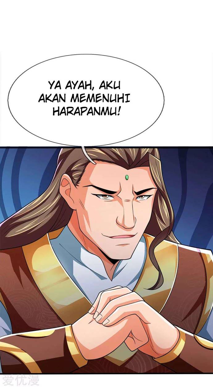 Shenwu Tianzun chapter 245