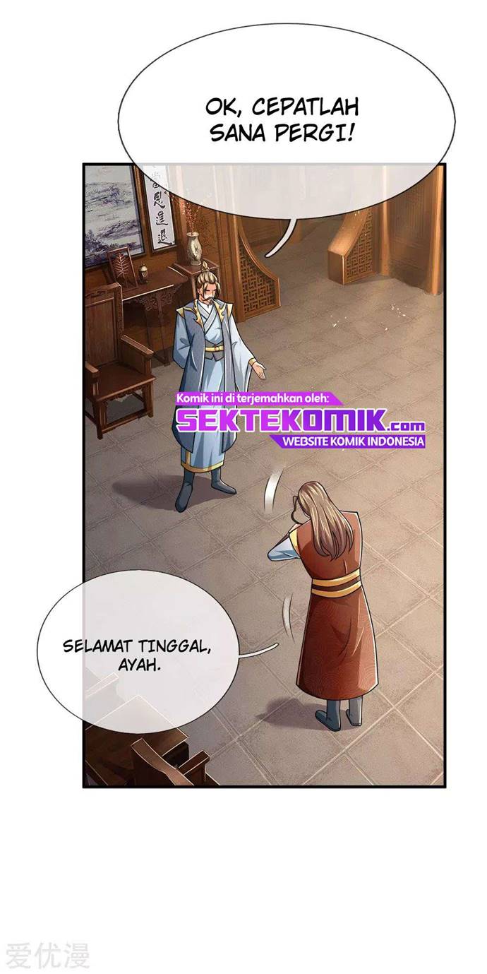 Shenwu Tianzun chapter 245
