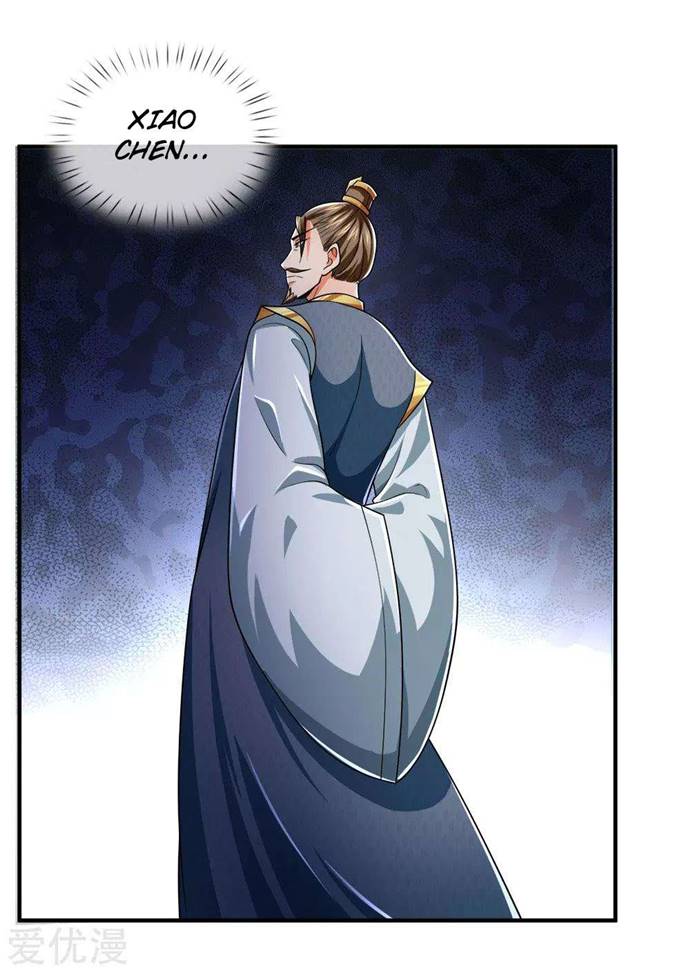 Shenwu Tianzun chapter 245