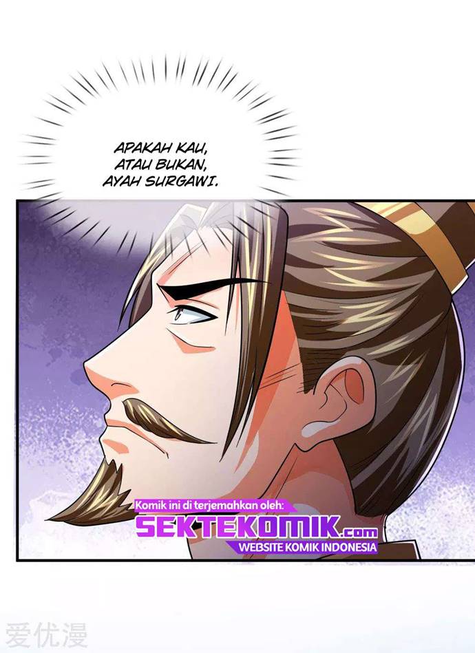 Shenwu Tianzun chapter 245