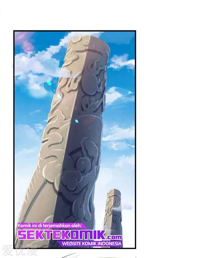 Shenwu Tianzun chapter 245