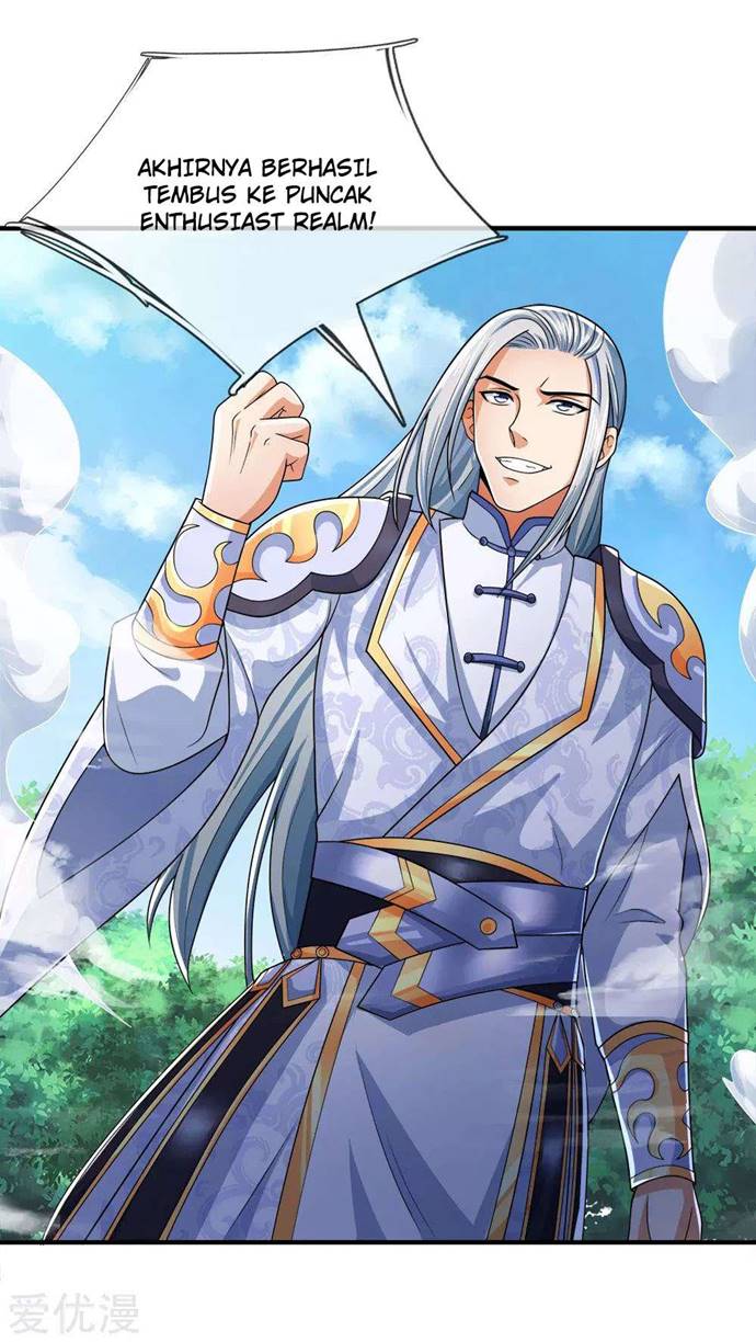 Shenwu Tianzun chapter 245