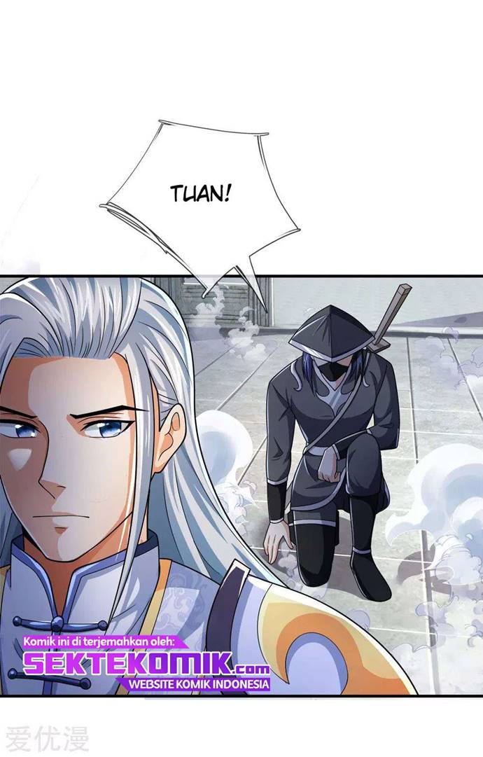 Shenwu Tianzun chapter 245
