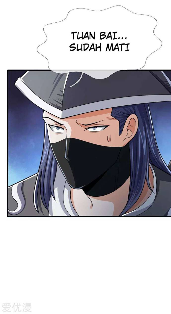 Shenwu Tianzun chapter 245