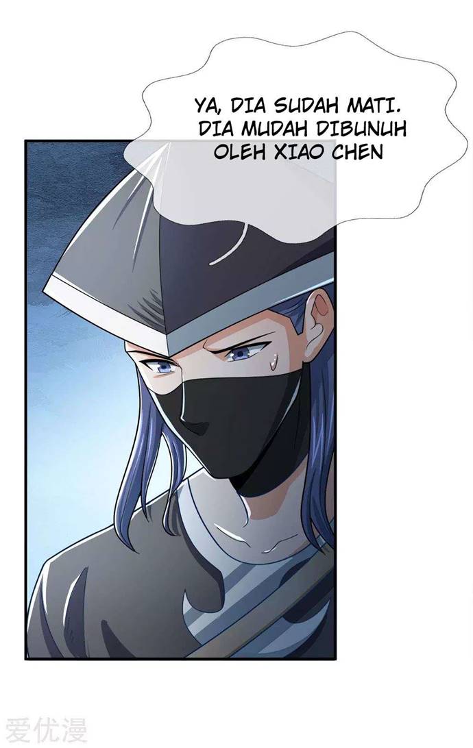 Shenwu Tianzun chapter 245