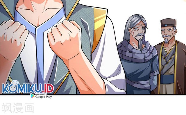 Shenwu Tianzun chapter 249