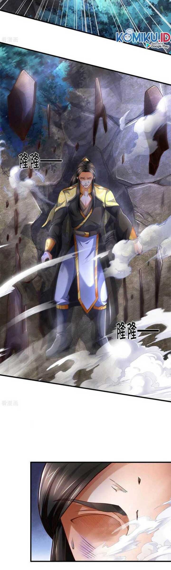 Shenwu Tianzun chapter 287