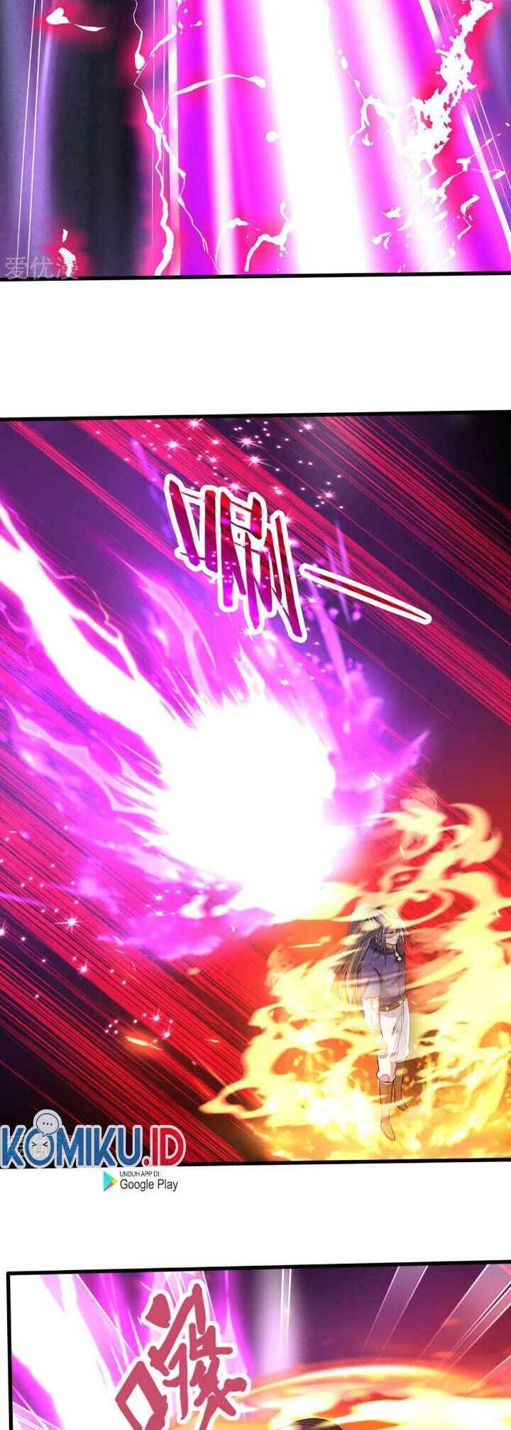 Shenwu Tianzun chapter 310