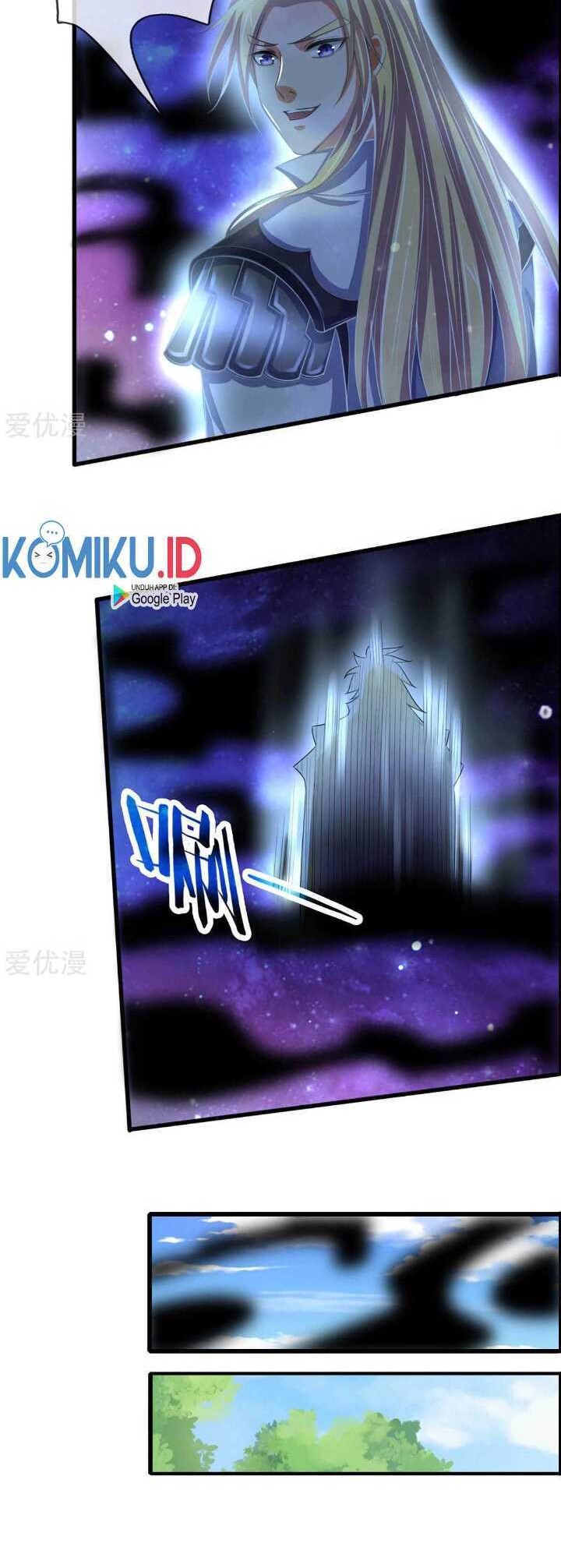 Shenwu Tianzun chapter 310