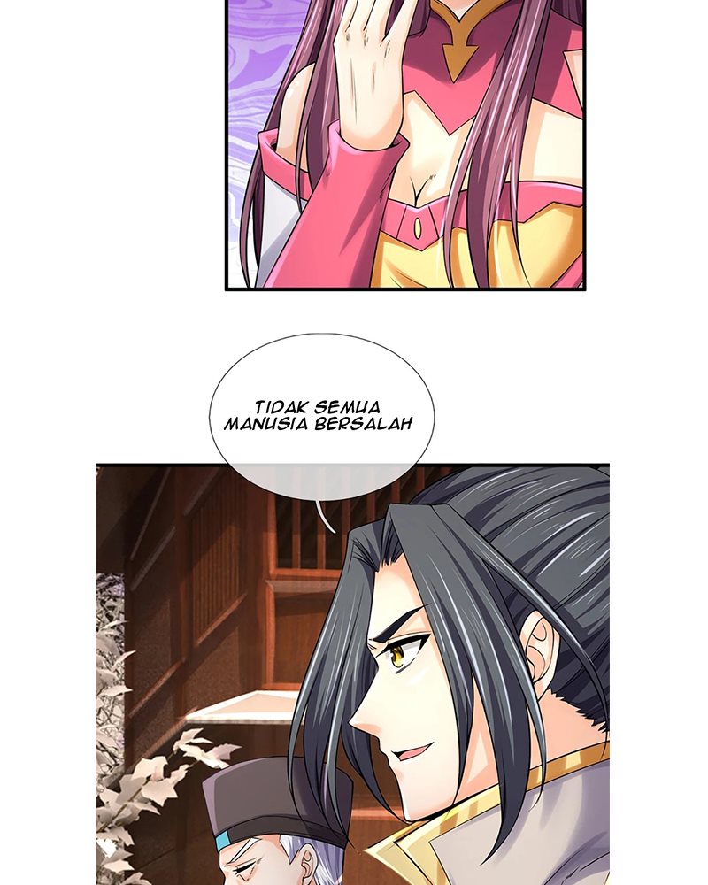 Shenwu Tianzun chapter 329