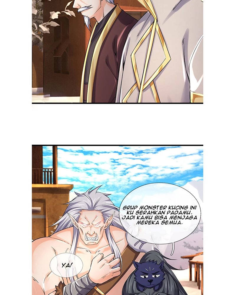 Shenwu Tianzun chapter 329