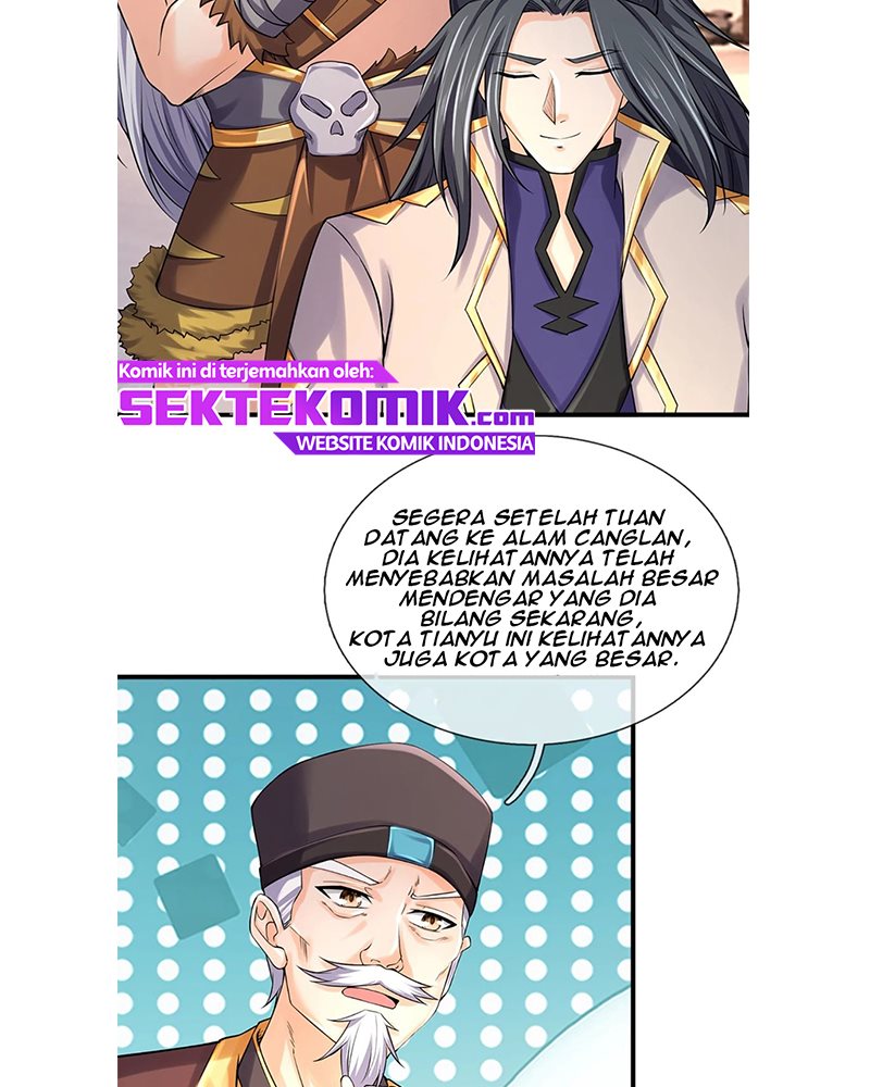 Shenwu Tianzun chapter 329