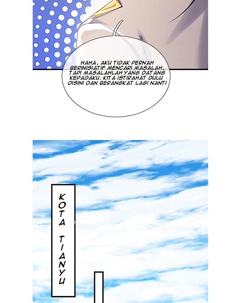 Shenwu Tianzun chapter 329