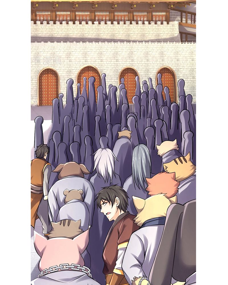 Shenwu Tianzun chapter 329
